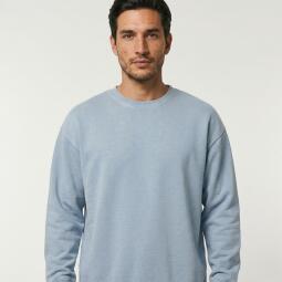 Stanley & Stella Radder 2.0 sweat vintage unisexe