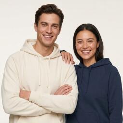 Stanley & Stella Striker sweat à capuche unisexe STSU202