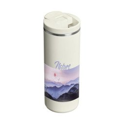 Stanley® Transit Fliptop 350 ml Reisebecher