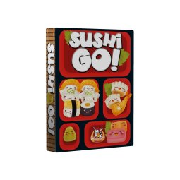 Sushi Go kaartspel