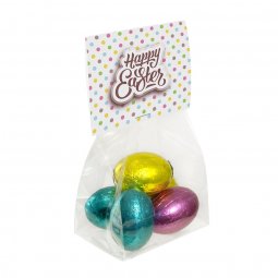 Sweets & More chocolate Easter eggs