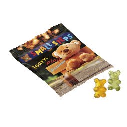 Sweets & More Easter fruit gummies