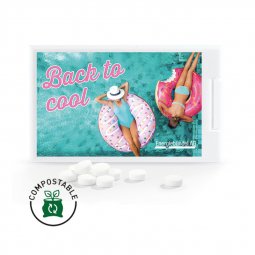 Sweets & More express cool card (compostable)