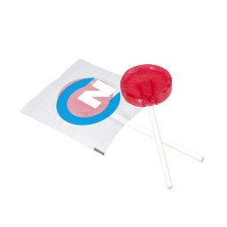 Sweets & More flacher Lutscher