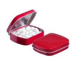 Sweets & More micro hinged tin