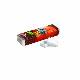 Sweets & More vierkant rolletje 12 muntjes