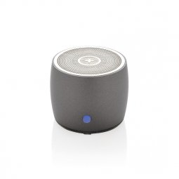 Swiss Peak bass Bluetooth speaker