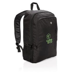 Swiss Peak Business 17" laptop backpack