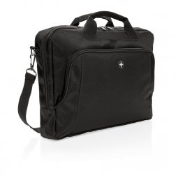 Swiss Peak Deluxe 15" laptop bag