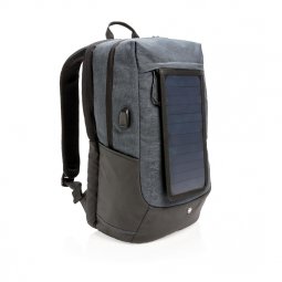 Swiss Peak Eclipse 15,6" solar backpack