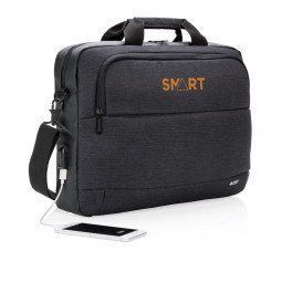 Swiss Peak Modern 15" laptop bag