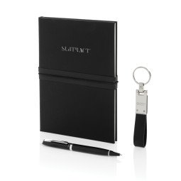 Swiss Peak RCS certified business gift set