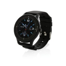 Swiss Peak RCS recycled TPU smart watch