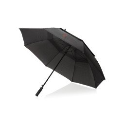 Swiss Peak Tornado 30" rPET storm-proof umbrella