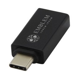 Tekio® ADAPT aluminium USB-C naar USB-A 3.0 adapter