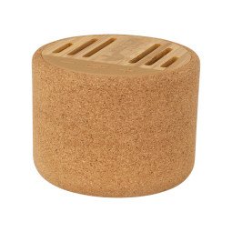 Tekiō® Cerris 5W cork Bluetooth® speaker
