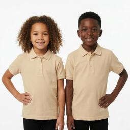 TH Clothes Adam kinder poloshirt korte mouw
