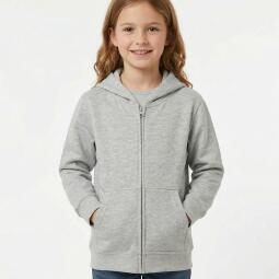 TH Clothes Amsterdam kids' hooded full-zip sweatshirt