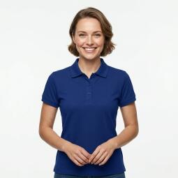 TH Clothes Berlin women's polo shirt