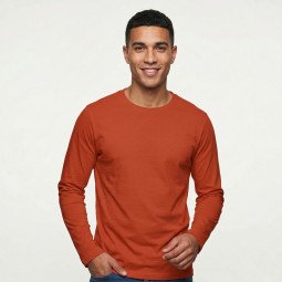 TH Clothes Bucharest men's long-sleeve t-shirt