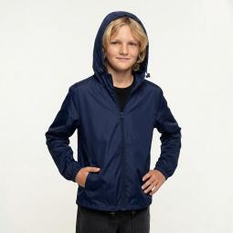 TH Clothes Dubliners kids' windbreaker