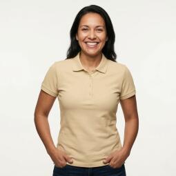 TH Clothes Eve women's polo shirt