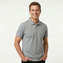 TH Clothes Patria short-sleeve polo shirt