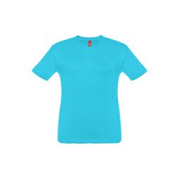TH Clothes Quito unisex T-shirt voor kinderen 100% katoen