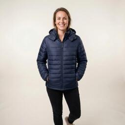 TH Clothes Shield women's padded jacket