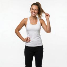 TH Clothes Tirana women's racerback tank top