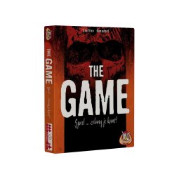 The Game card game