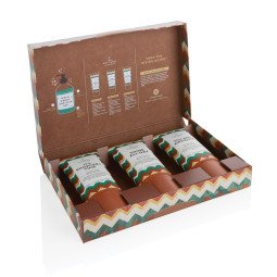 The Gift Label Deluxe gift set - Time for Bubbles