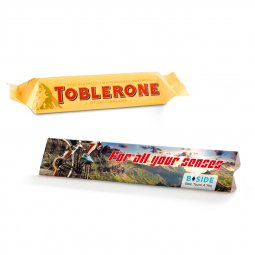 Toblerone chocoladereep