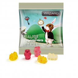 Trolli express jelly bears