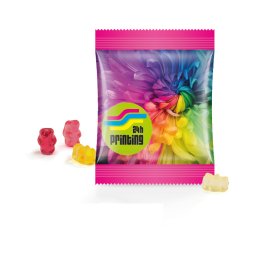 Trolli jelly bears mini bag