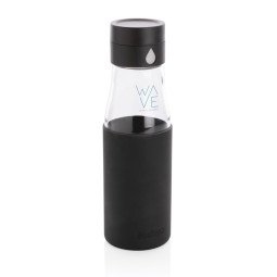 Ukiyo 600 ml hydration tracking drinking bottle