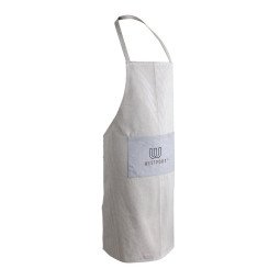 Ukiyo Impact recycled cotton apron