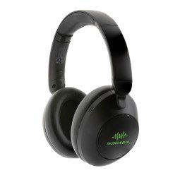 Urban Vitamin Cupertino RCS rplastic ANC headphones