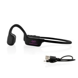 Urban Vitamin Glendale RCS rplastic air conductive headphones