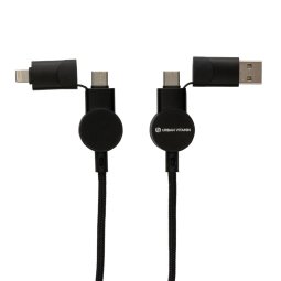 Urban Vitamin Oakland 6-in-1 fast charging cable