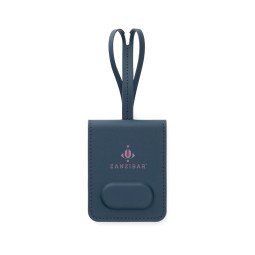 Vinga Baltimore RCS luggage tag with dual finder