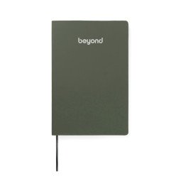 Vinga Baltimore RCS PU softcover notitieboek