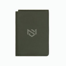 Vinga Baltimore RCS recycelte Polyester-RFID-Reisepasshalter