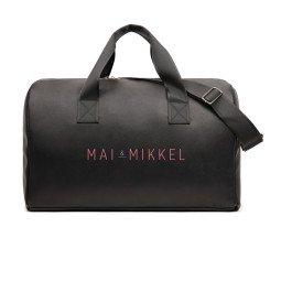 Vinga Bermond RCS recycled PU weekend bag