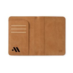 Vinga Bosler porte-passeport anti-RFID RCS