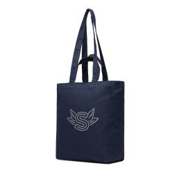 Vinga Hilo AWARE™ gerecycled canvas totebag met ritssluiting 22L
