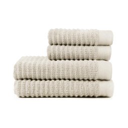 Vinga Landro towels, 4 pcs set