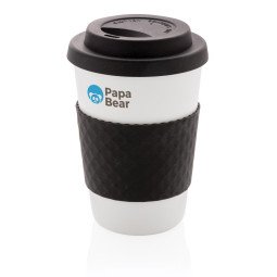 XD Collection 270 ml coffee cup with grip