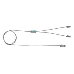 XD Collection 3-in-1 braided cable