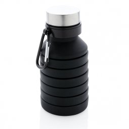 XD Collection 550 ml collapsible silicone bottle